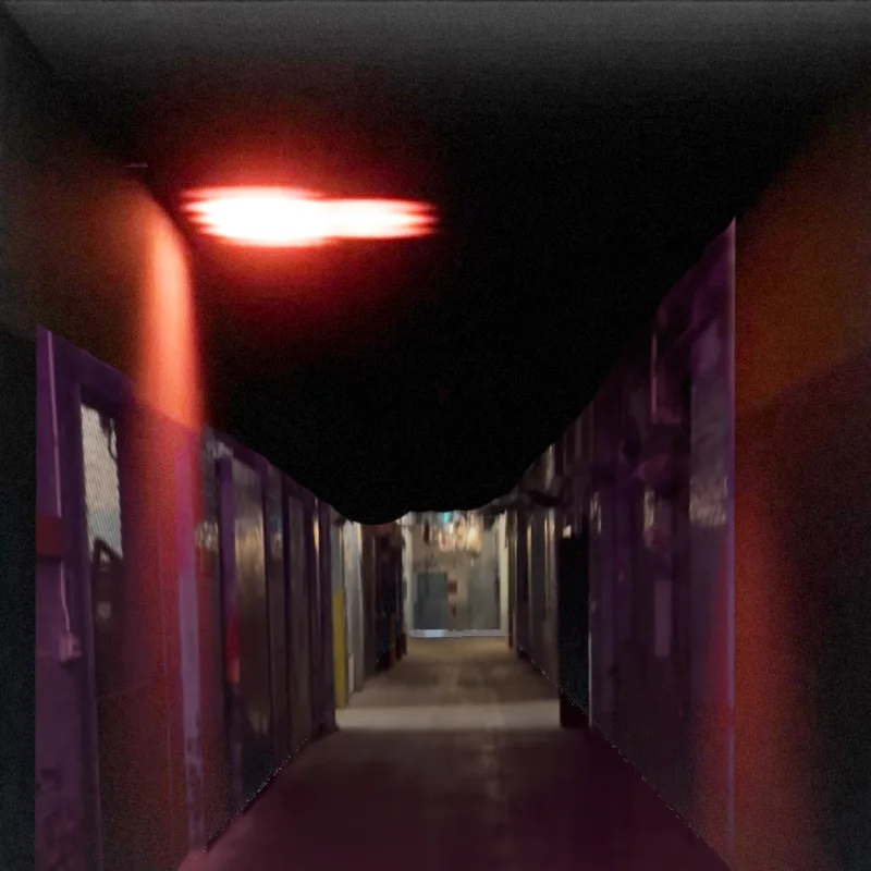 Ghost Tunnel